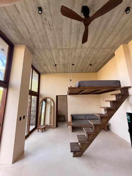 Luxury open Loft in Villa close to secluded beaches La Boquilla y playa del Muerto, 预订  San Pedro Pochutla 瓦哈卡州