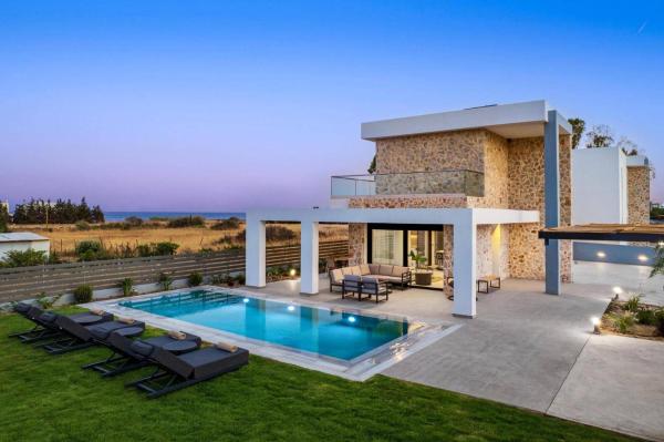 Villa Terra Magna Alba by Villa Plus, Забронировать  Геннади остров Родос