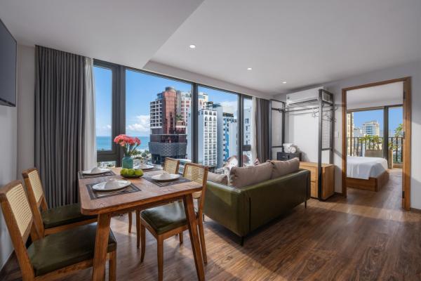 Taian Hotel & Apartment, Забронировать  Дананг Дананг муниципалитет