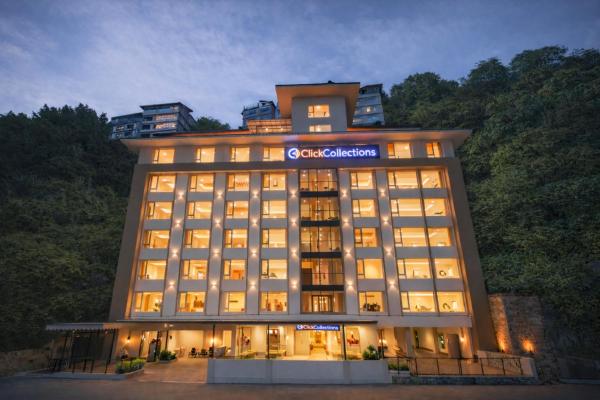 Click collection Gangtok, Забронировать  Гангток Сикким