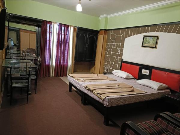hn deluxe lodge, Забронировать  Харихар 