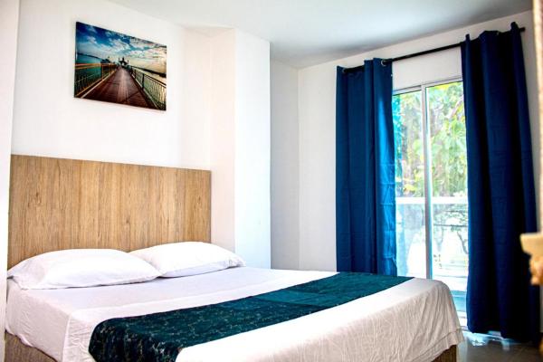 Hotel G R A N D H O R I Z O N Rodadero, Забронировать  Санта-Марта Магдалена