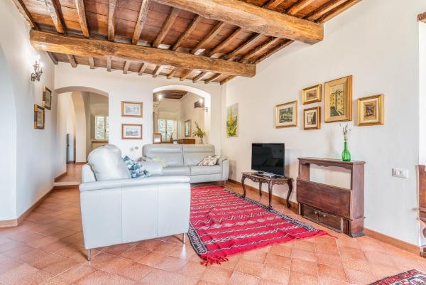 Villa di lusso a Firenze - Reggello 8 Pax Wi-Fi