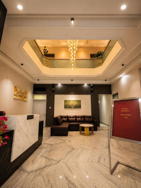 Regal Retreat, 预订  斋浦尔 Jaipur Region