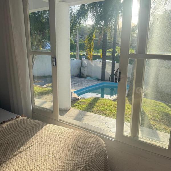 Quartos em casa com piscina, Забронировать  Флорианополис South of Brazil