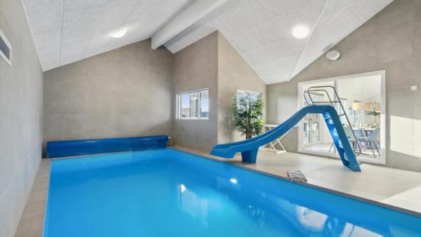 Villavilla 605 - Houstrup Strand, Vestjylland, Забронировать  Нёрре-Небель Ringkjøbing