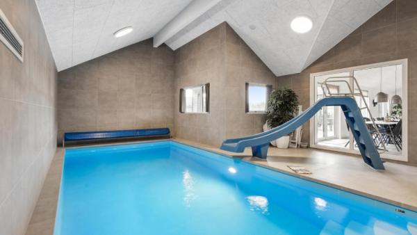 Villavilla 608 - Houstrup Strand, Vestjylland, Забронировать  Нёрре-Небель Ringkjøbing