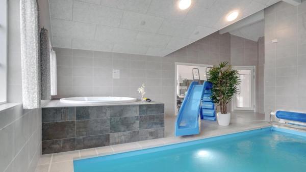 Villavilla 520 - Mommark, Sydjylland, Забронировать  Отели Als с парковкой, Парковка