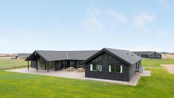 Villavilla 551 - Vrist, Vestjylland, Забронировать  Отели Харбур с бассейном, Бассейн