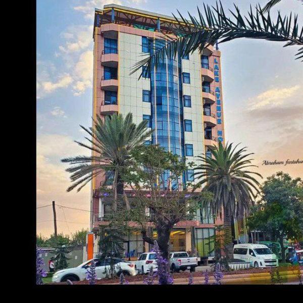Lake Avenue Hotel, Забронировать  Бахр-Дар 
