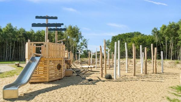 Villavilla 802 - Fjellerup, Østjylland, Забронировать  Глесборг Центральная Ютландия