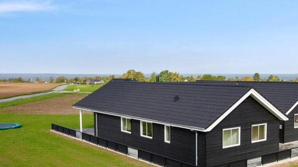 Villavilla 424 - Skåstrup Strand, Fyn Og Øer, Забронировать  Отели Богенсе с бассейном, Бассейн