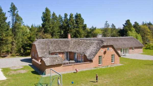 Villavilla 145 - Vester Husby, Vestjylland, Забронировать  Ульфборг Центральная Ютландия