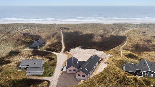 Villavilla 900 - Hvide Sande, Vestjylland, Забронировать  Виде-Санне Ringkjøbing