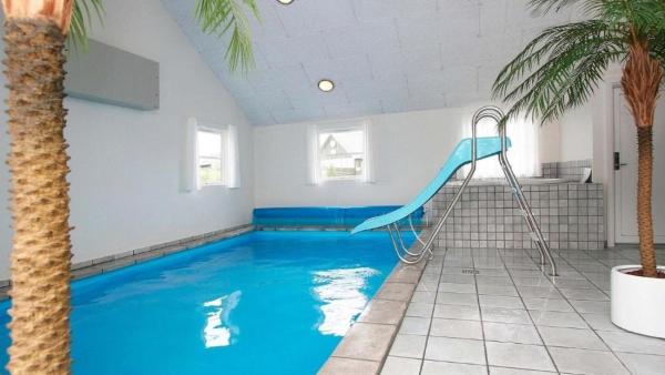 Villavilla 168 - Vejers, Vestjylland, Забронировать  Отели Вайерс-Странд с бассейном, Бассейн