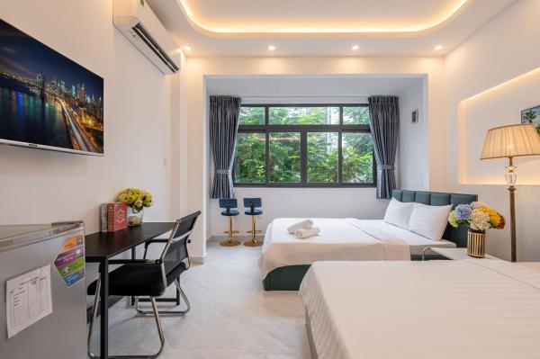 Homestay Saigon Center, Забронировать  Хошимин провинция Хошимин