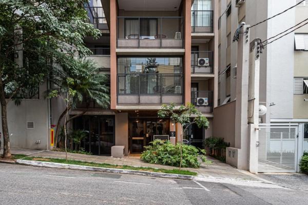 Pivô Alameda Franca by Viva - Conforto e Estilo nos Jardins, Забронировать  Сан-Паулу Бразилия