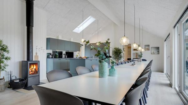 Villavilla 530 - Mommark, Sydjylland, Забронировать  Отели Als с парковкой, Парковка