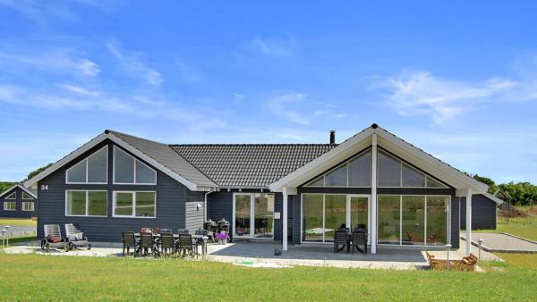 Villavilla 319 - Skåstrup Strand, Fyn Og Øer, Забронировать  Богенсе Funen