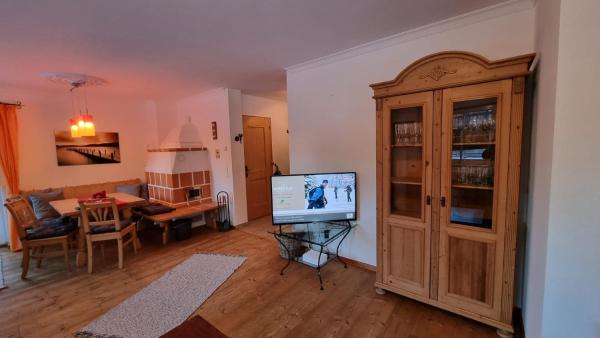 Ferienwohnung John Seymour