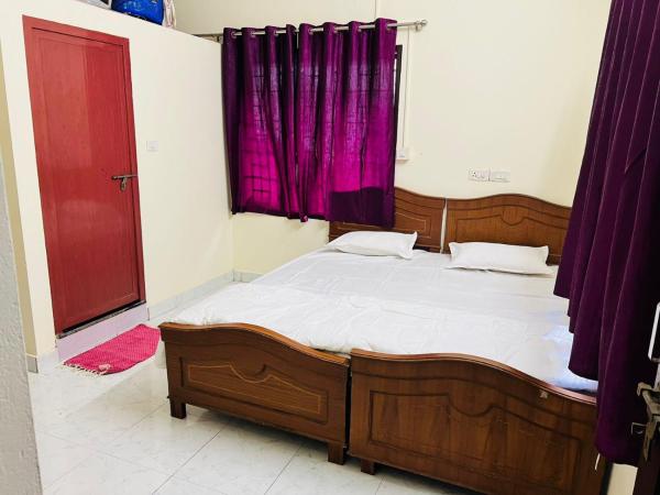 Sidhi Vinayaka Homestay, Забронировать  Мангалур штат Карнатака