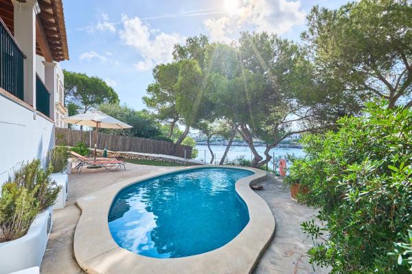 Villa Ramina by Villas Cala Dor, Забронировать  Кала д'Ор Майорка