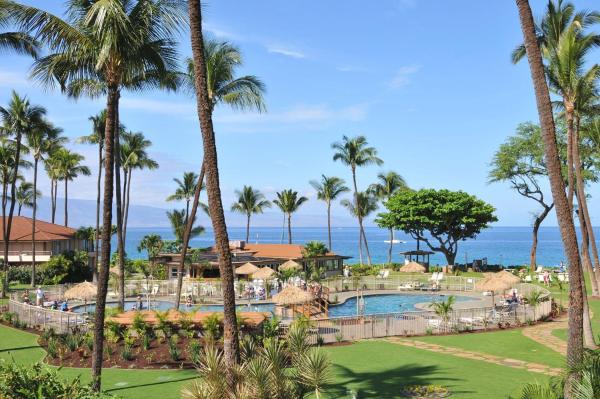 AEI at Maui Kaanapali Villas Resort, Забронировать Отель Отели Мауи с бассейном, Бассейн