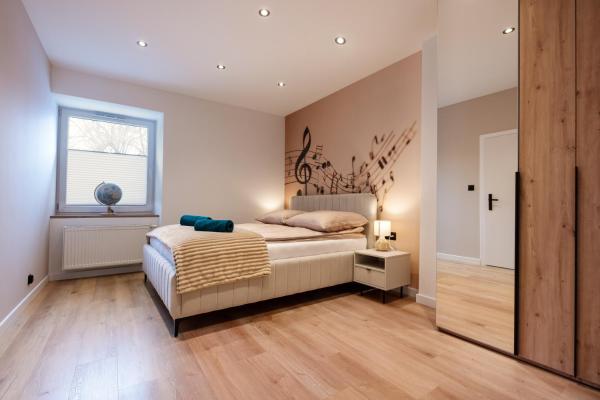 Apartamenty Lunita Moniuszki 4, Забронировать  Отели Бельско-Бялы с завтраком, Завтраки