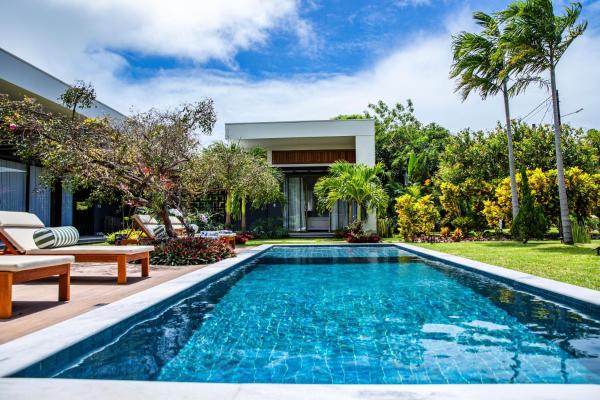 Villa Egeu Praia da Pipa, Забронировать  Отели Риу-Гранди-ду-Норти с парковкой, Парковка