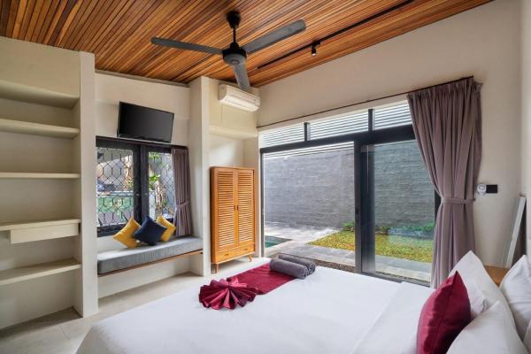 BUN Bali Villa, Забронировать  Отели провинции Бали с парковкой, Парковка
