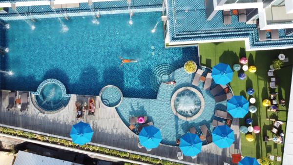 The Yama Hotel Phuket - SHA Plus Ката Бич