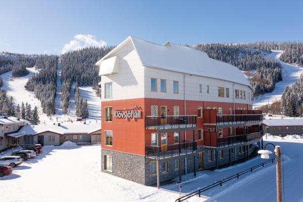 Apartments Klövsjöfjäll, Забронировать  Клёвшё Вемдален