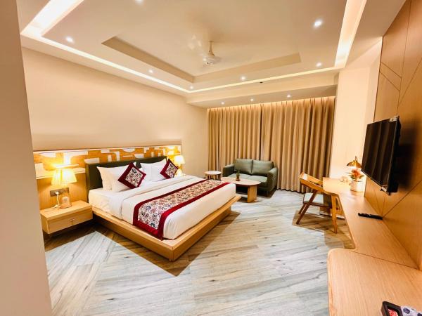 Hotel Lavit Signature Suites, Забронировать  СПА-отели Харьяны, SPA-услуги