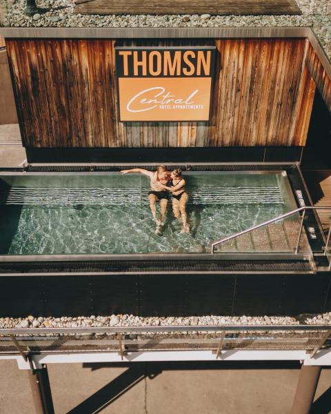 THOMSN Central Hotel & Appartements