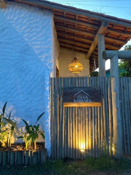 Casa Bárbara - Caraiva, Забронировать  Карайва 