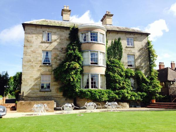 Dinham Hall Hotel
