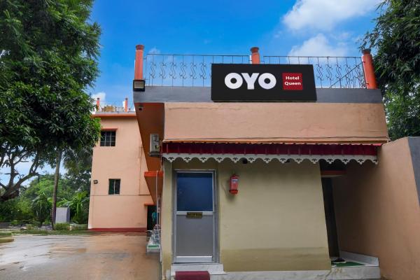 Hotel O QUEEN HOTEL RESTAURANT BANQUET, Забронировать  Khalsini 