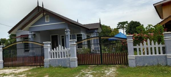 Oh my Tranung homestay, Забронировать  Куала-Тренгану Тренгану