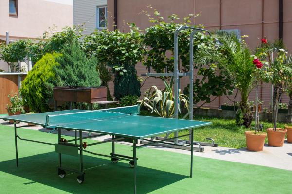 Гостевой дом Яна