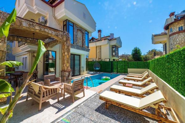 Villa Gelincik, Fethiye, Забронировать  Фетхие Мугла
