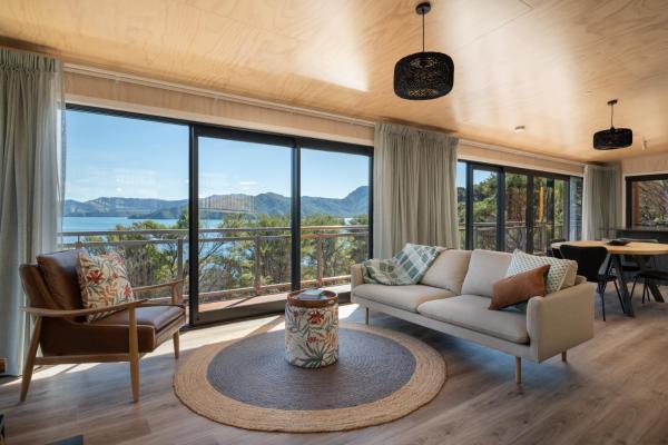 Kahikatea Bay Retreat - Boat access only, Забронировать  Мараетай-Бей 