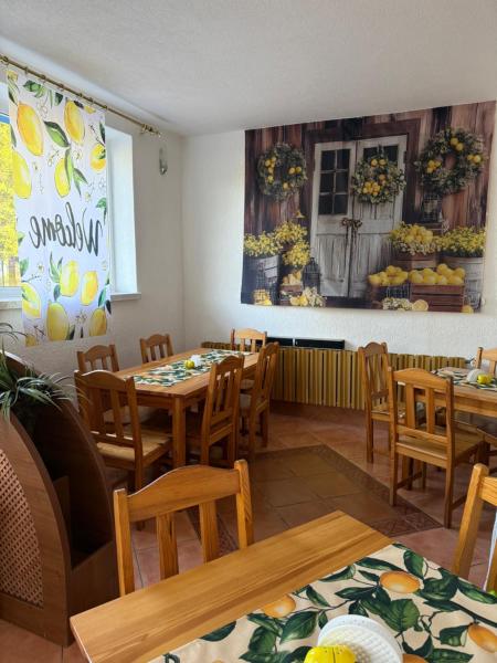Pensjonat Lemon, Забронировать  Отели Поберово с бассейном, Бассейн
