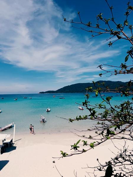 Symphony Village, Long Beach Perhentian Islands, Забронировать  Перхентиан Тренгану
