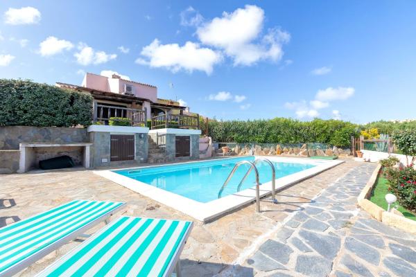 Villa Sofia, Забронировать  Отели Куиле-Паццони с парковкой, Парковка