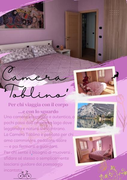 Casa 'Rosa dei laghi'