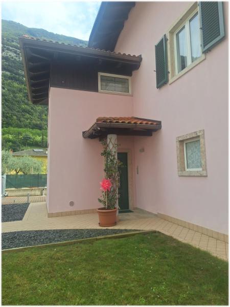 Casa 'Rosa dei laghi'
