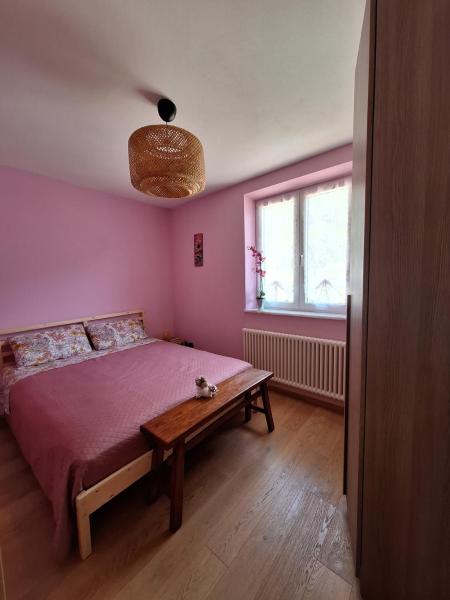 Casa 'Rosa dei laghi'