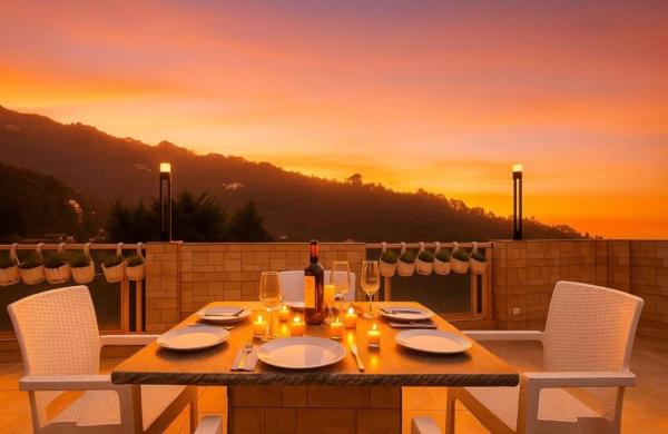The Spring Dale Resort by Sitara Group, Mussoorie, Забронировать  Массури штат Уттаракханд