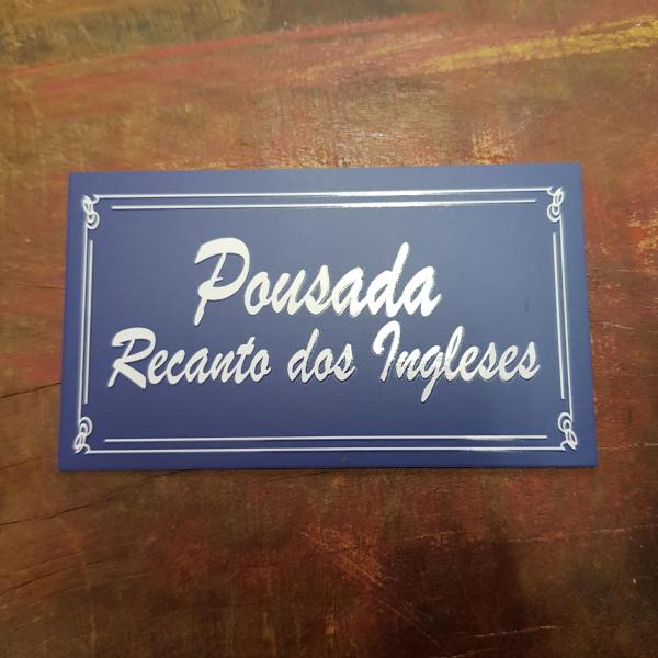 Pousada Recanto dos Ingleses