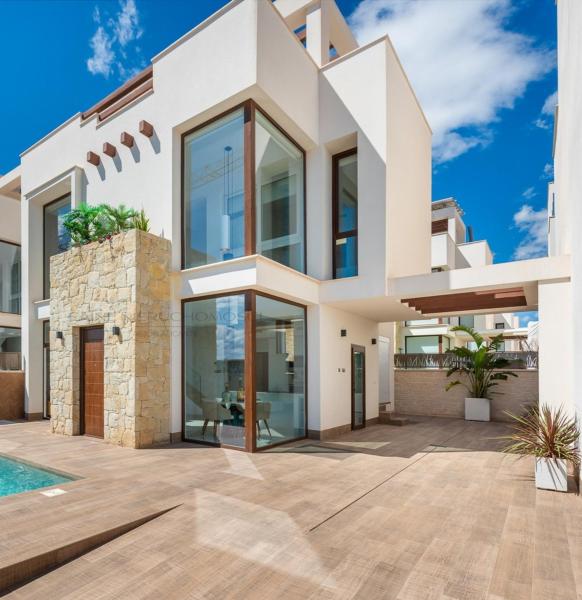 YourSpain Villa Laguna 48, Забронировать  Отели Коста-Бланка с парковкой, Парковка